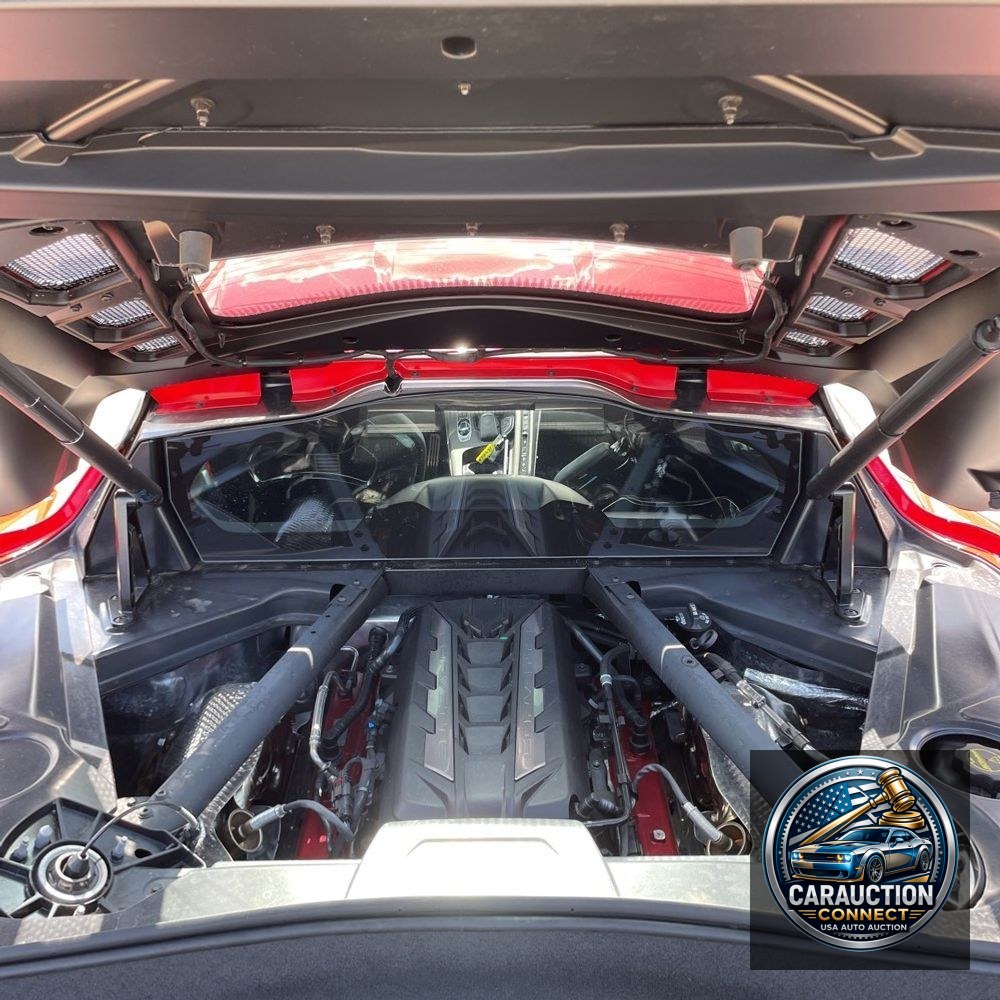 2025 Chevrolet Corvette Stingray