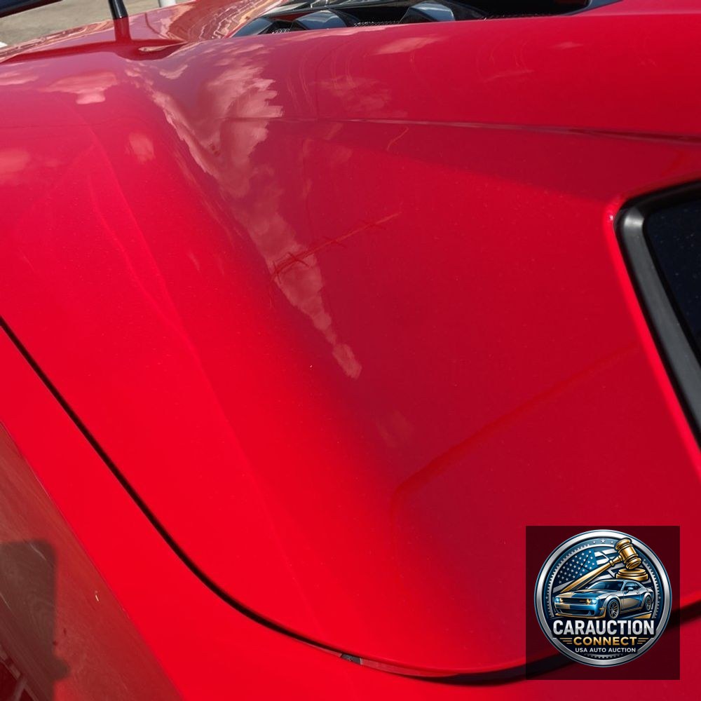 2025 Chevrolet Corvette Stingray