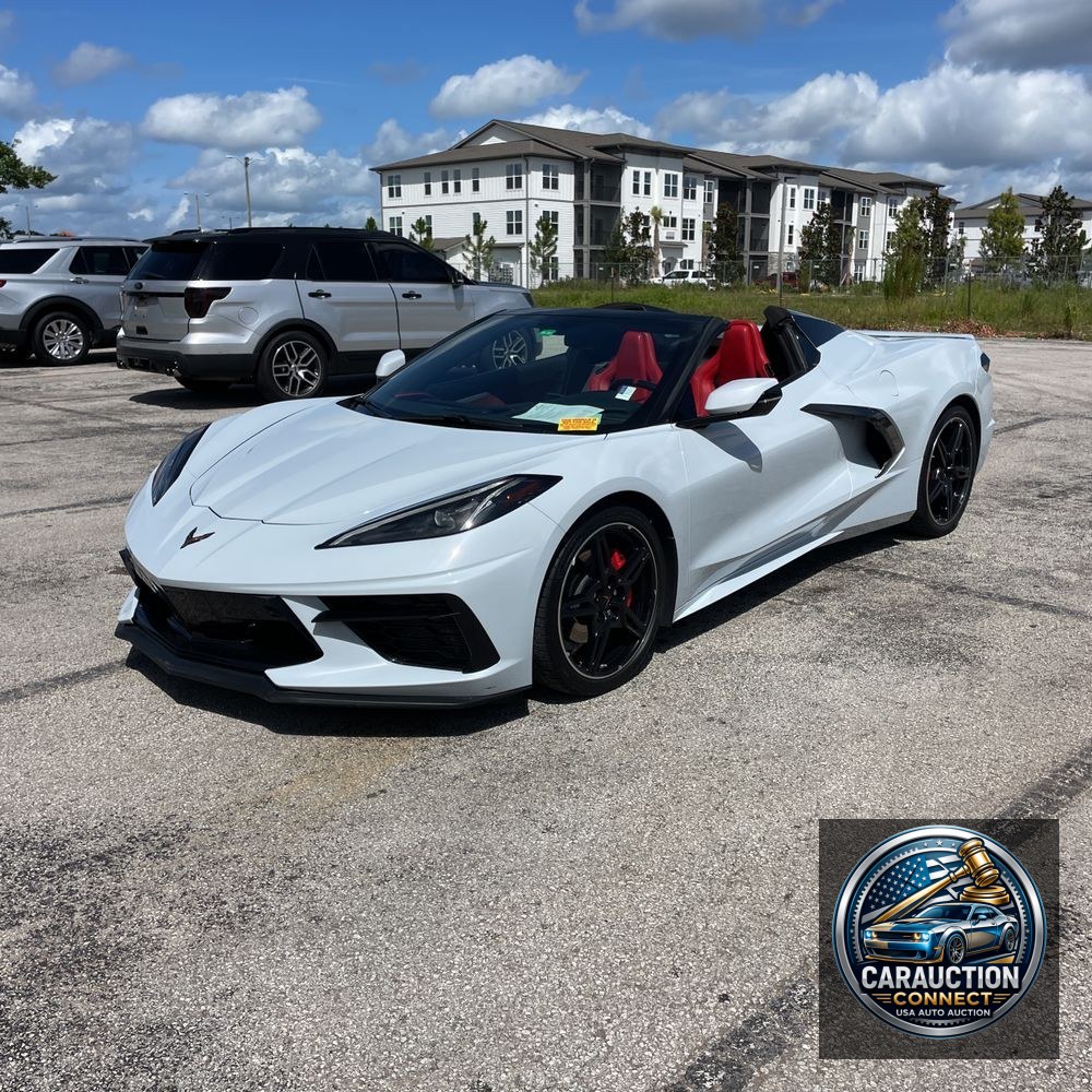 2022 Chevrolet Corvette Stingray