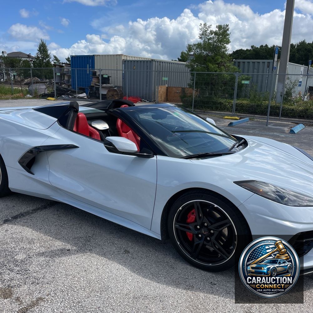 2022 Chevrolet Corvette Stingray