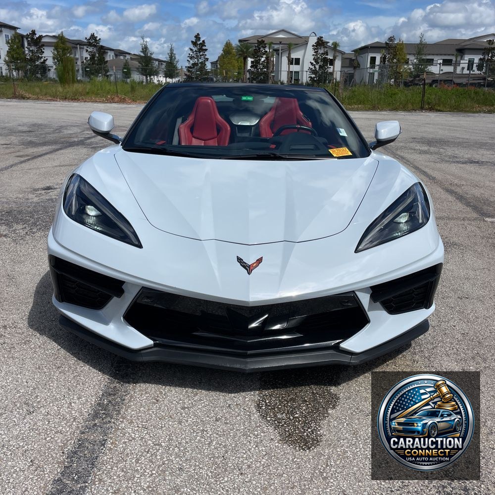 2022 Chevrolet Corvette Stingray