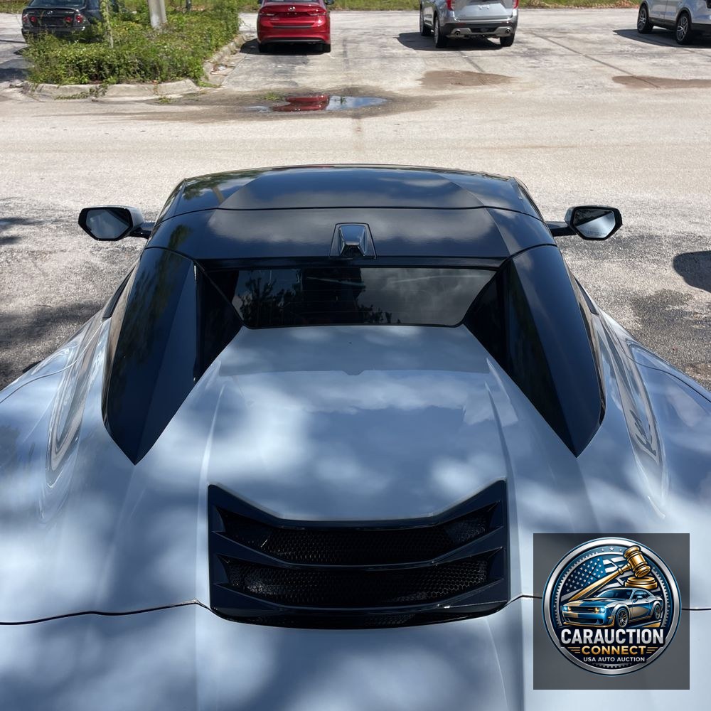 2022 Chevrolet Corvette Stingray