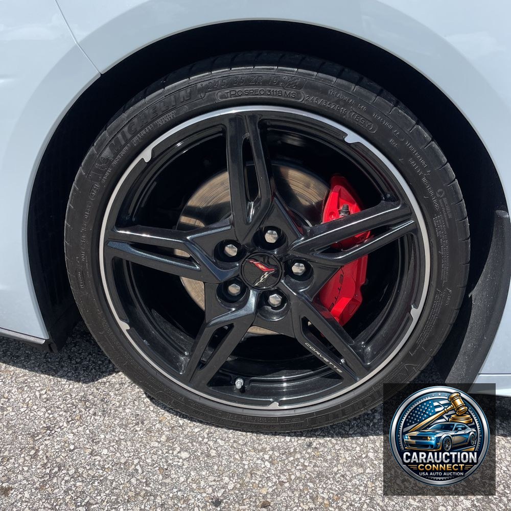 2022 Chevrolet Corvette Stingray