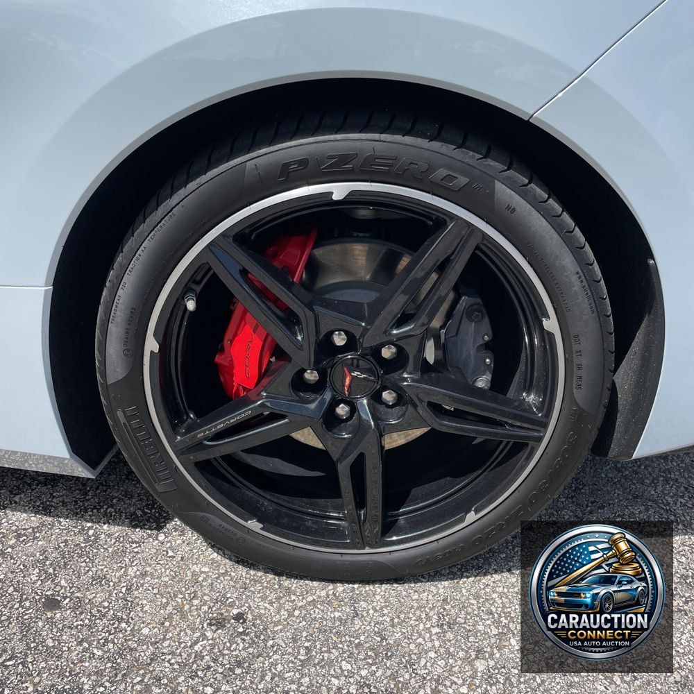 2022 Chevrolet Corvette Stingray