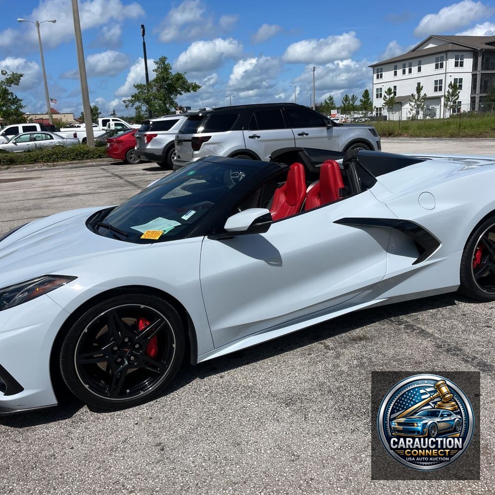 2022 Chevrolet Corvette Stingray