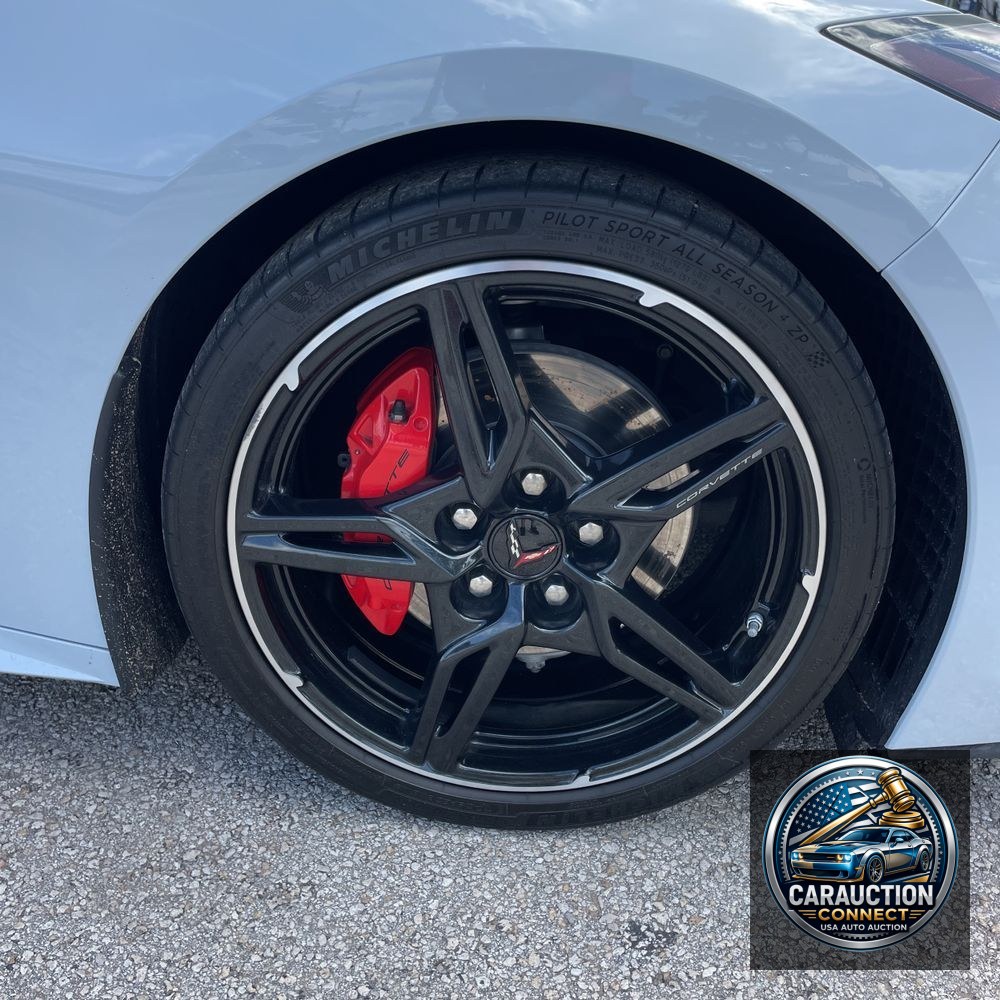 2022 Chevrolet Corvette Stingray