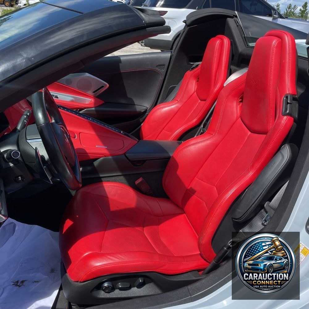 2022 Chevrolet Corvette Stingray