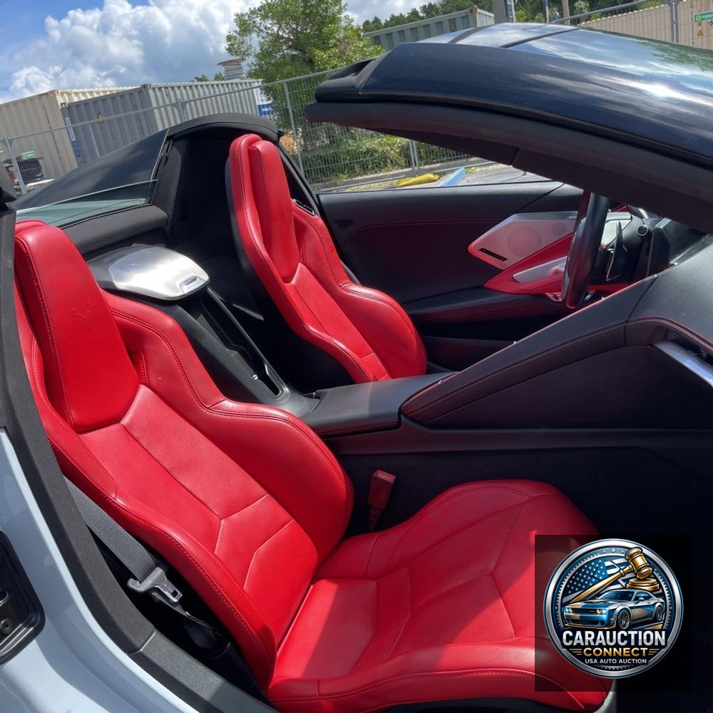 2022 Chevrolet Corvette Stingray