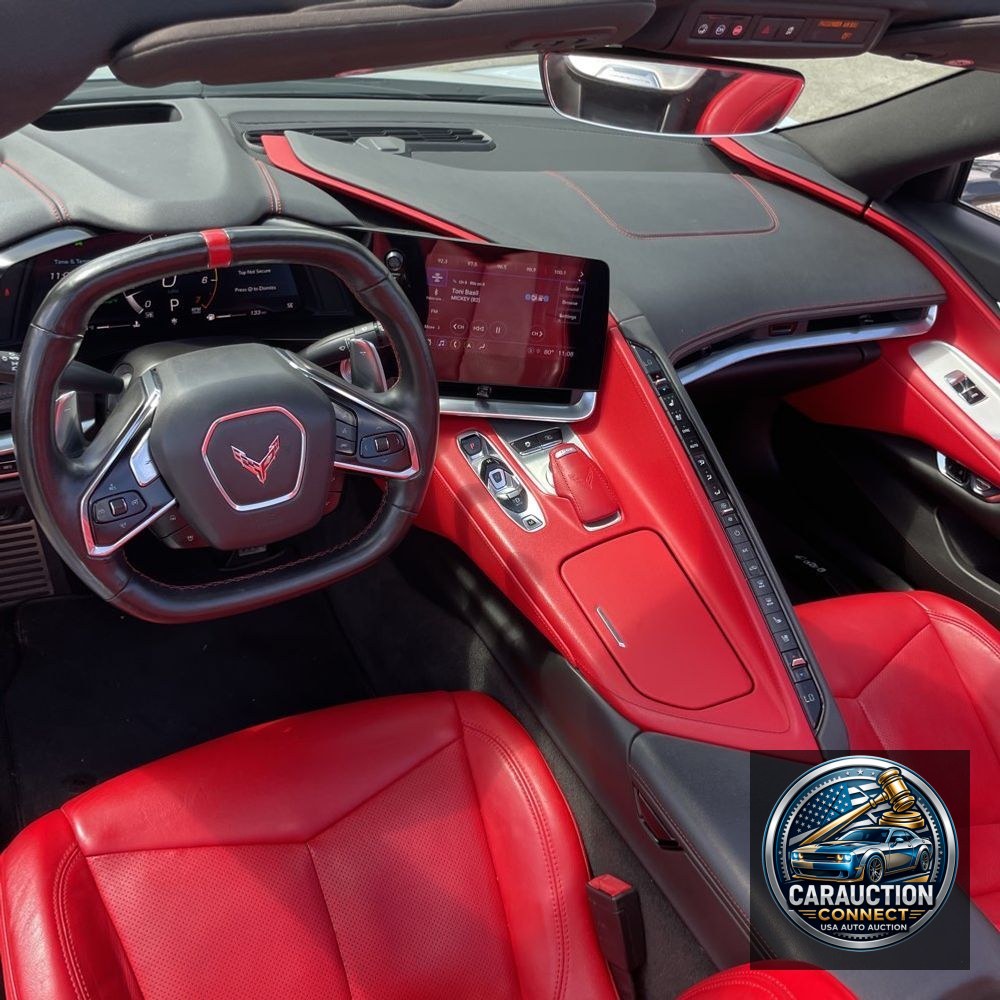 2022 Chevrolet Corvette Stingray