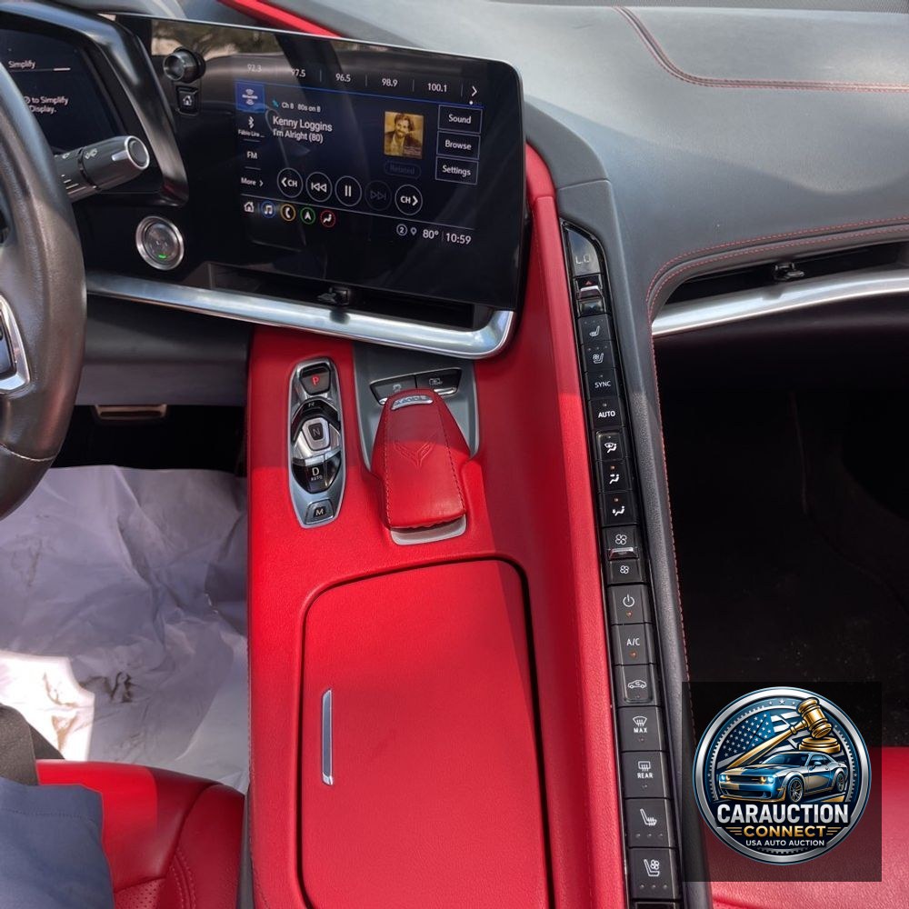 2022 Chevrolet Corvette Stingray
