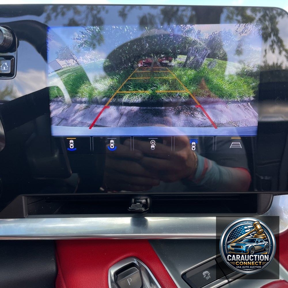 2022 Chevrolet Corvette Stingray