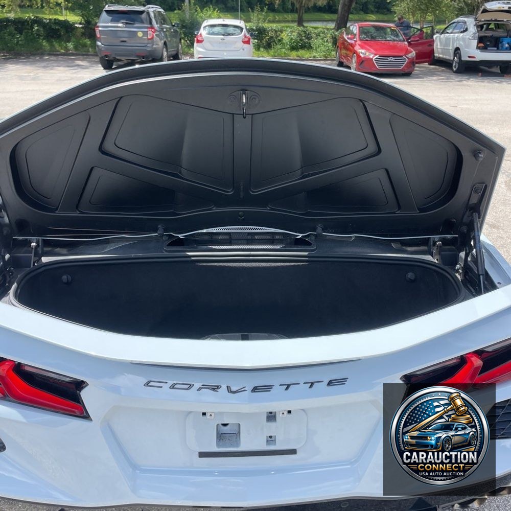 2022 Chevrolet Corvette Stingray