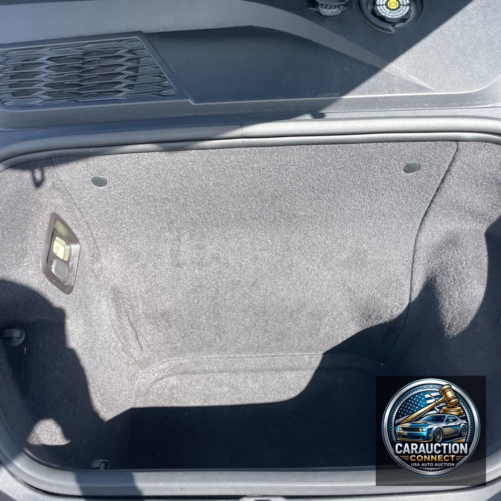 2022 Chevrolet Corvette Stingray