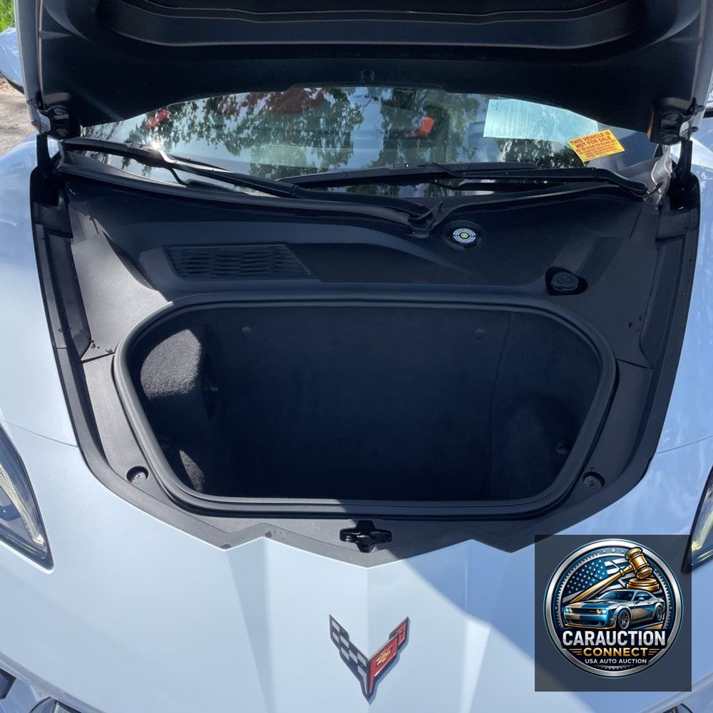 2022 Chevrolet Corvette Stingray
