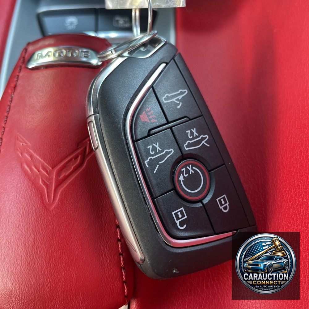 2022 Chevrolet Corvette Stingray