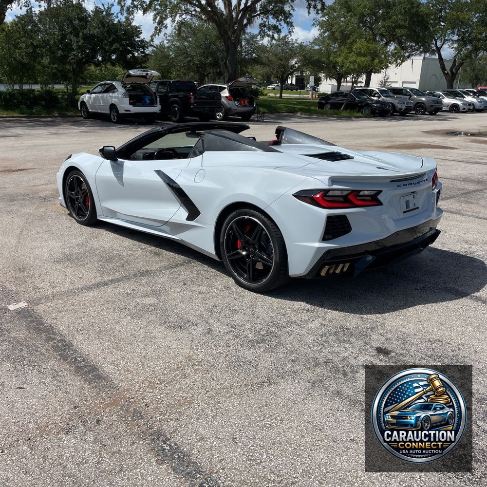 2022 Chevrolet Corvette Stingray