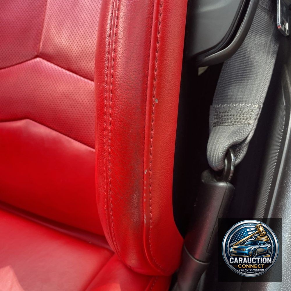 2022 Chevrolet Corvette Stingray