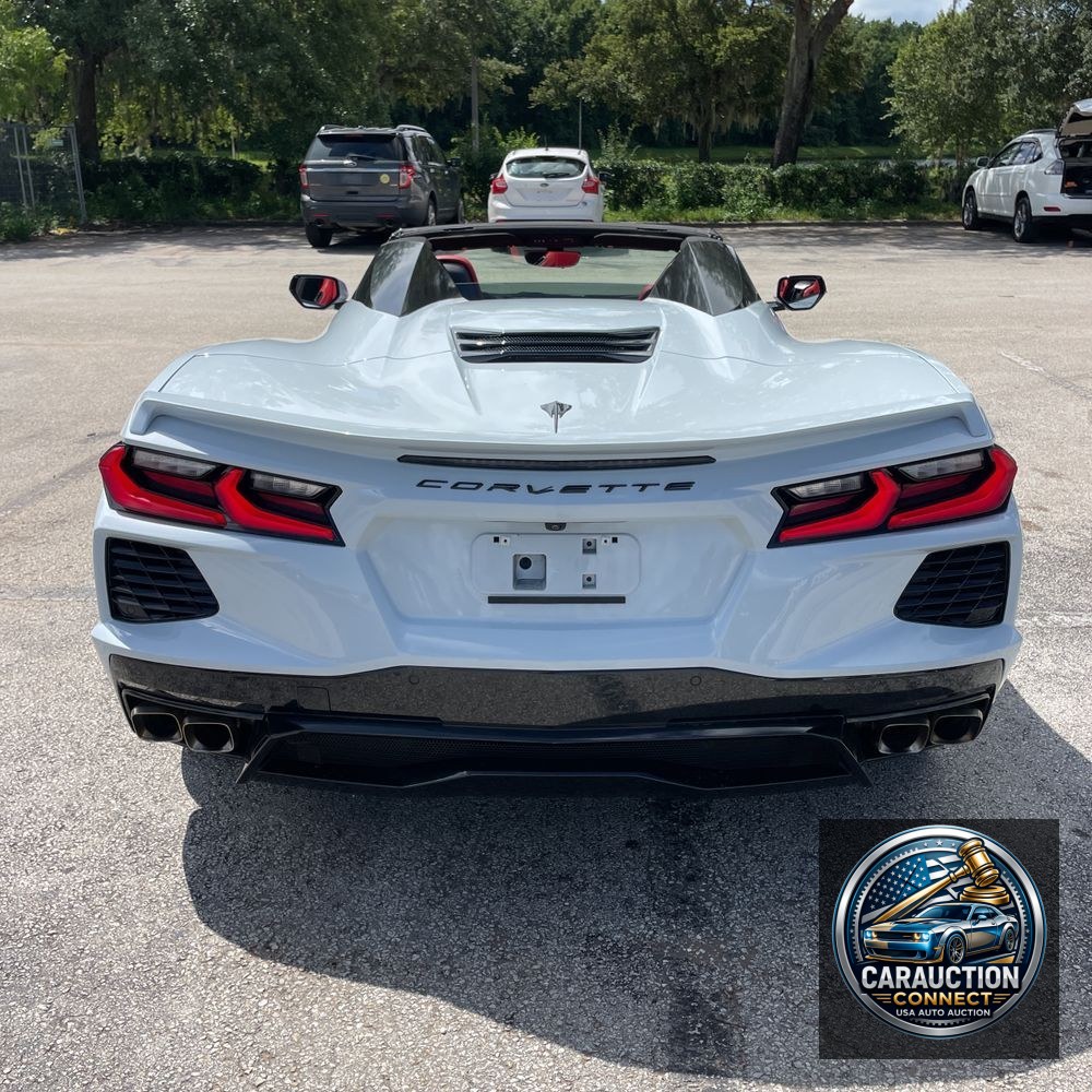 2022 Chevrolet Corvette Stingray
