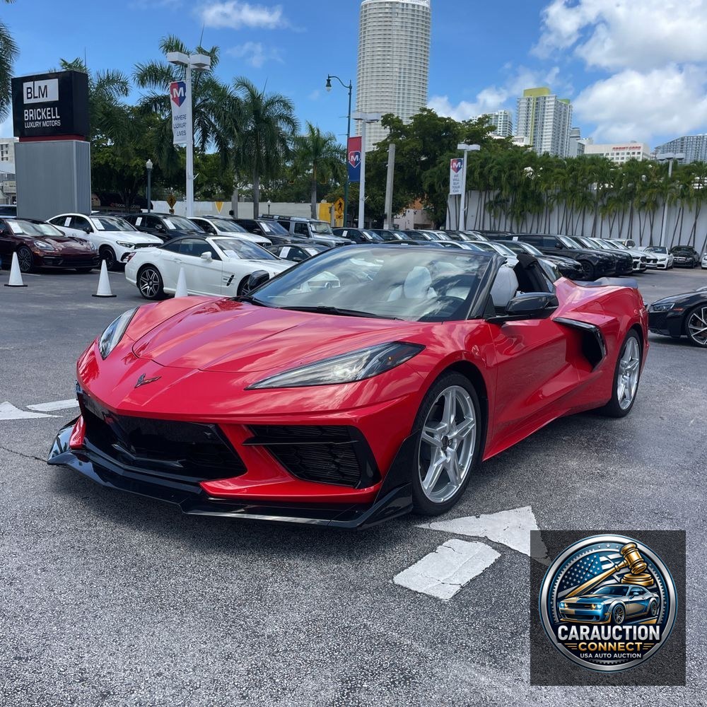 2023 Chevrolet Corvette Stingray