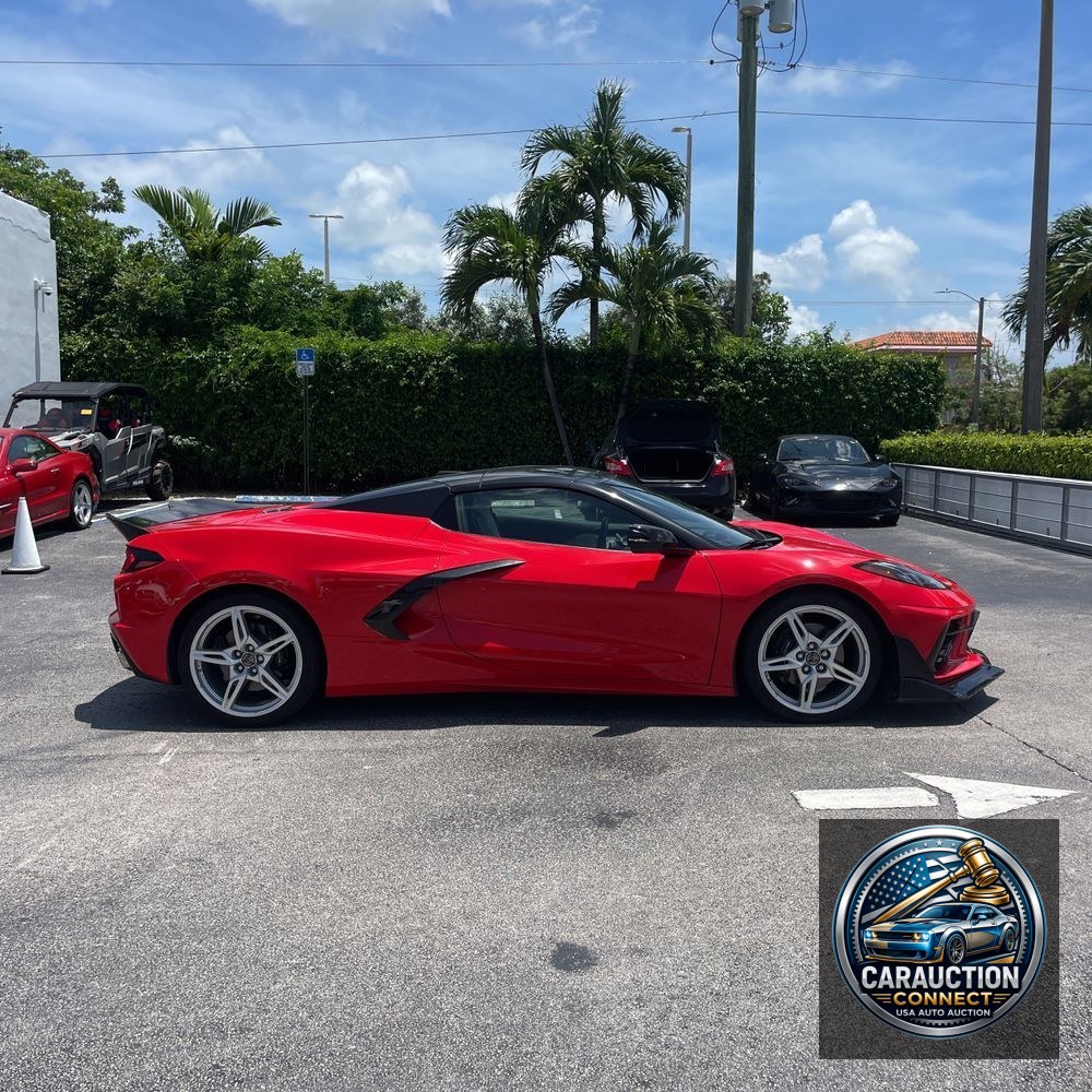 2023 Chevrolet Corvette Stingray