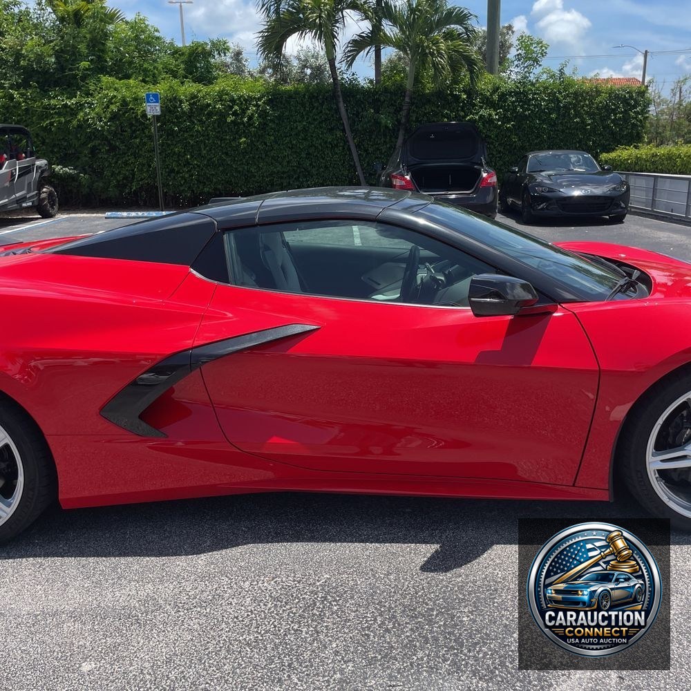 2023 Chevrolet Corvette Stingray