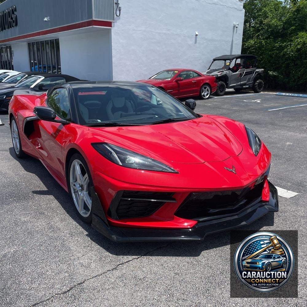 2023 Chevrolet Corvette Stingray
