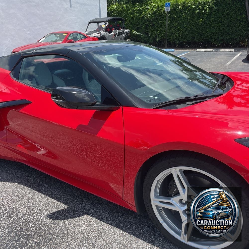 2023 Chevrolet Corvette Stingray