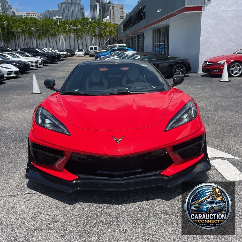 2023 Chevrolet Corvette Stingray