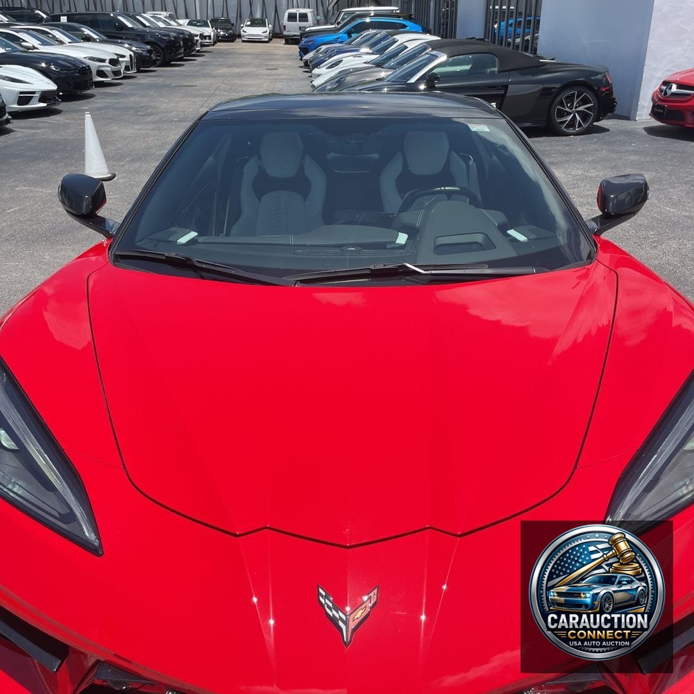 2023 Chevrolet Corvette Stingray