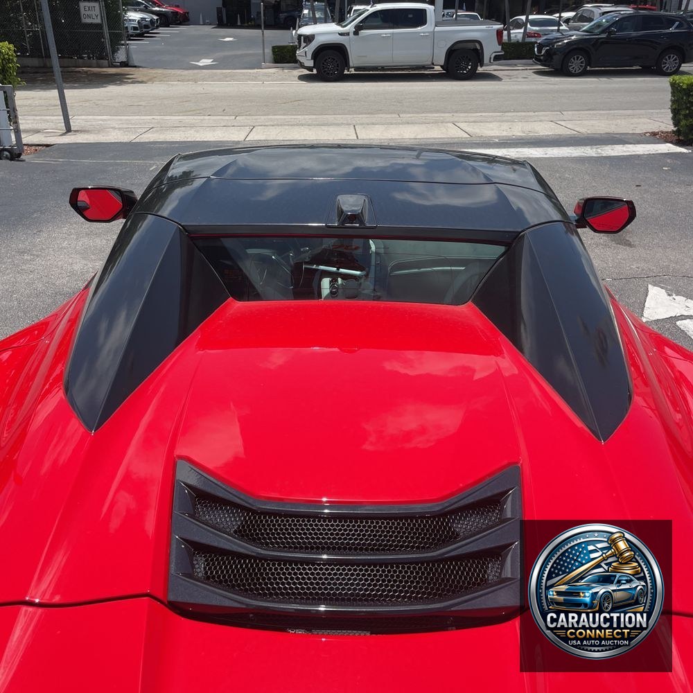 2023 Chevrolet Corvette Stingray