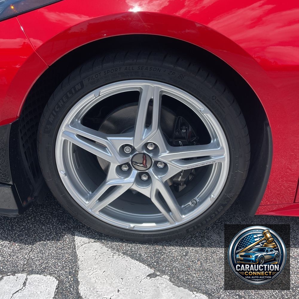 2023 Chevrolet Corvette Stingray