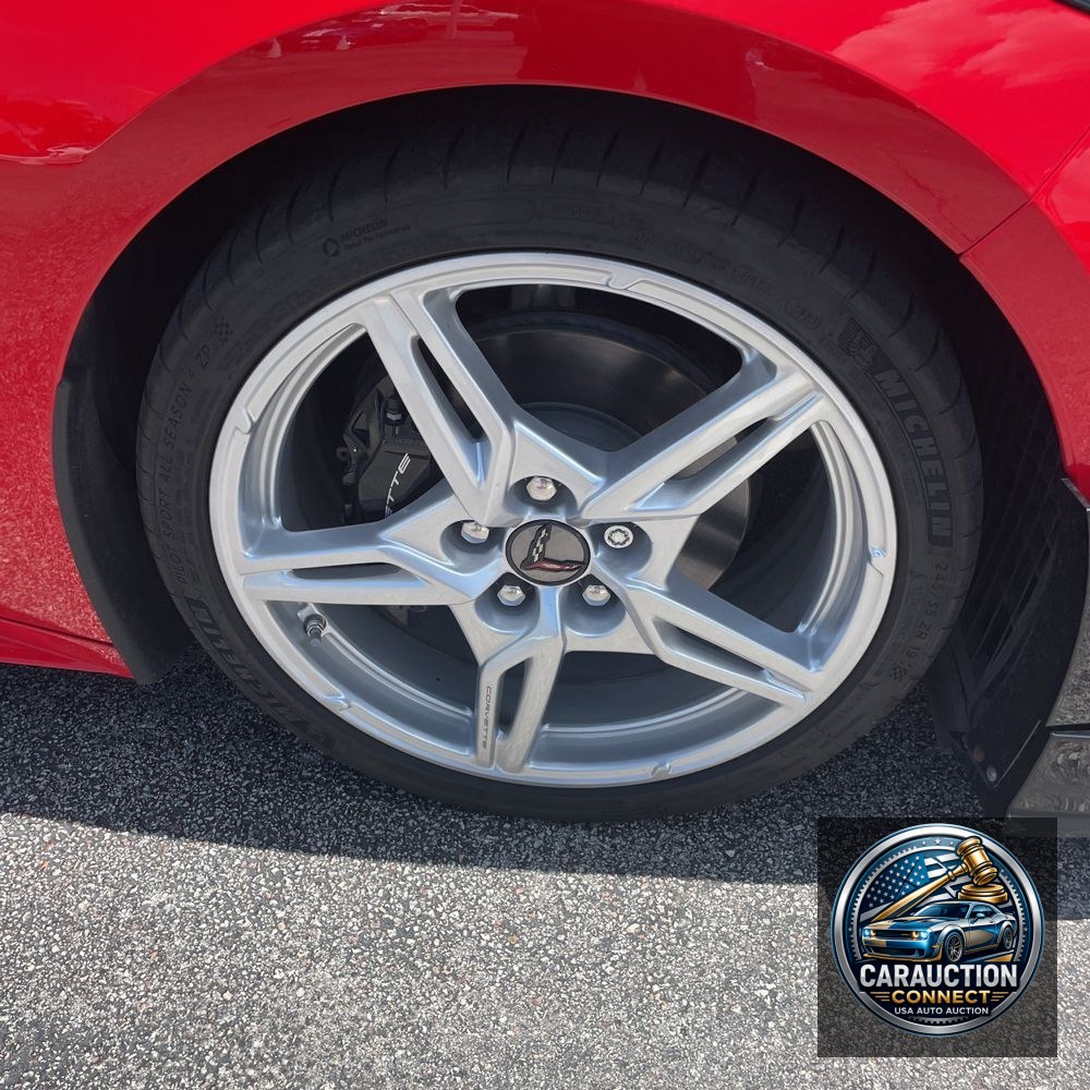 2023 Chevrolet Corvette Stingray