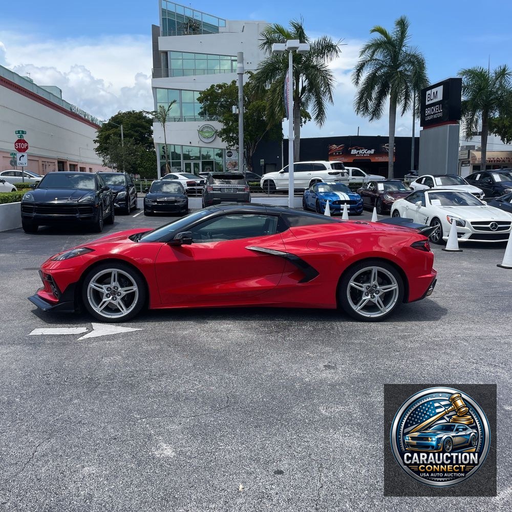 2023 Chevrolet Corvette Stingray