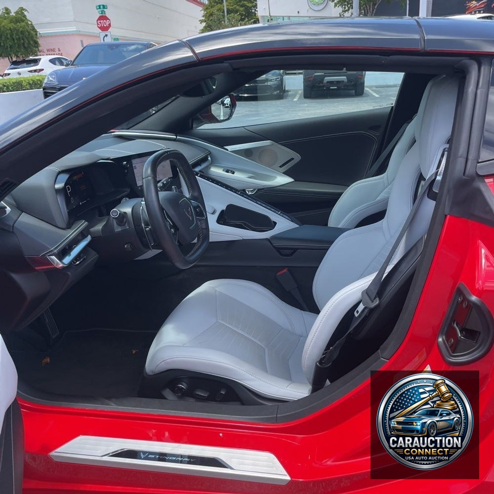 2023 Chevrolet Corvette Stingray