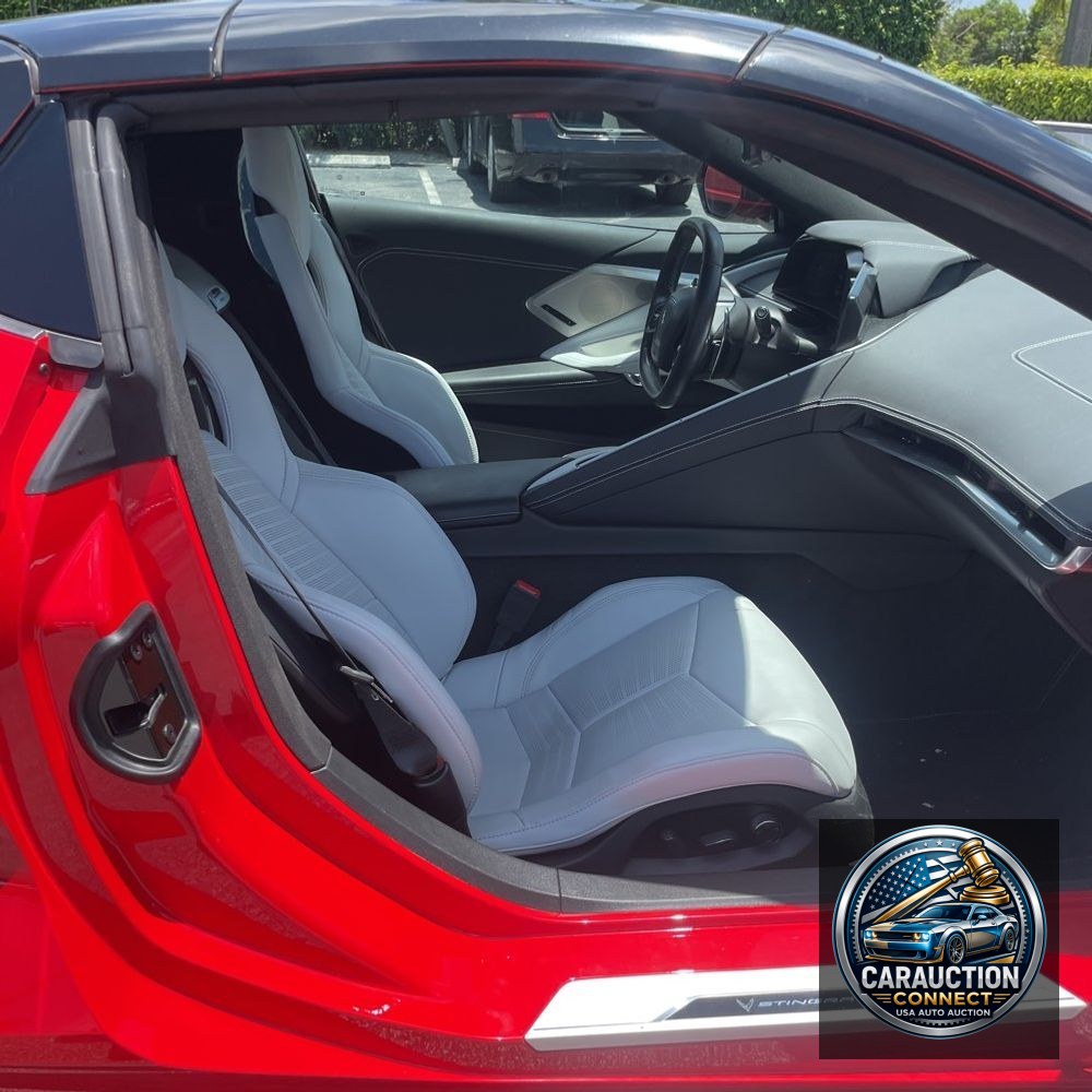 2023 Chevrolet Corvette Stingray