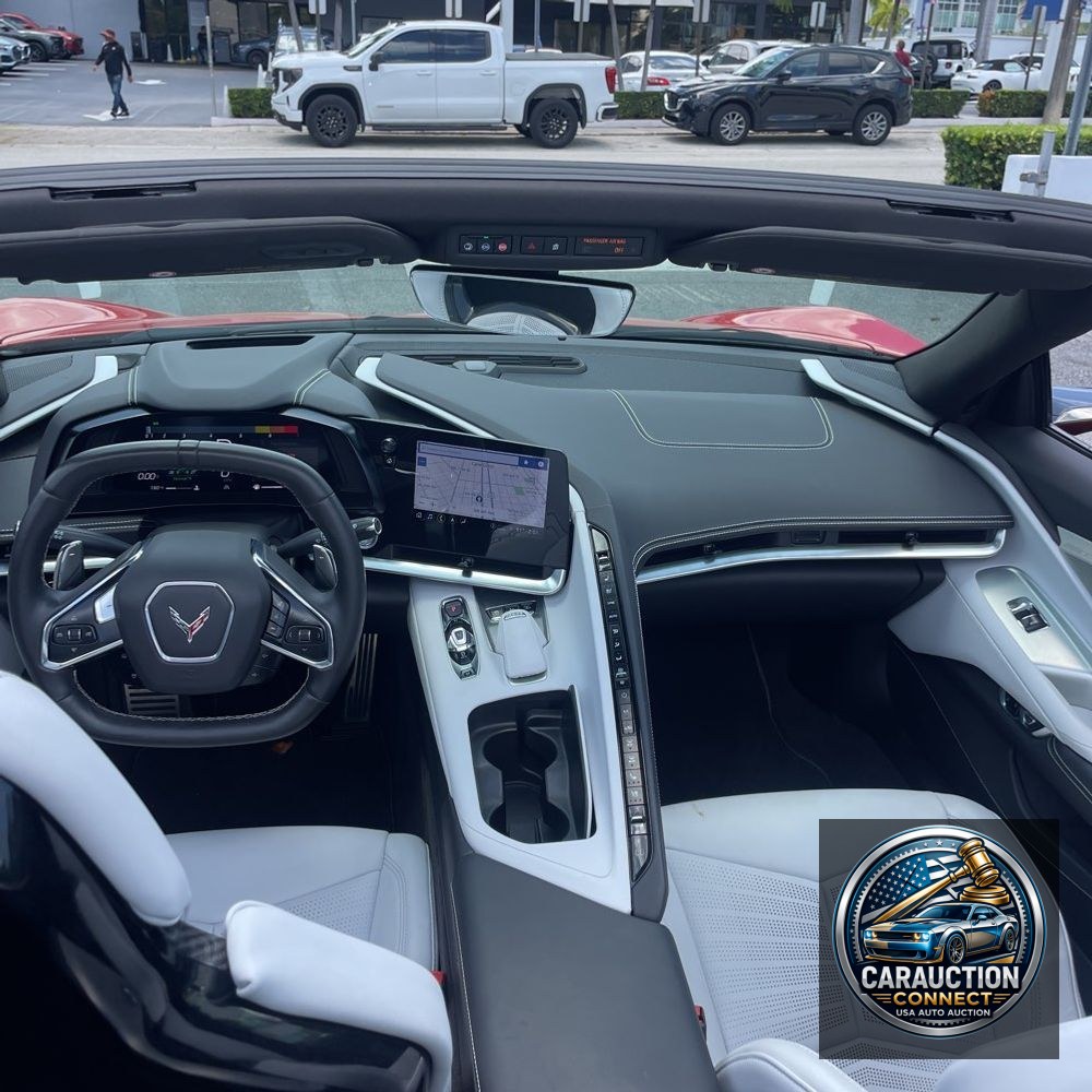 2023 Chevrolet Corvette Stingray