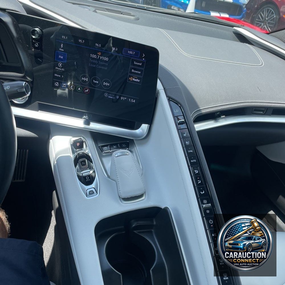 2023 Chevrolet Corvette Stingray