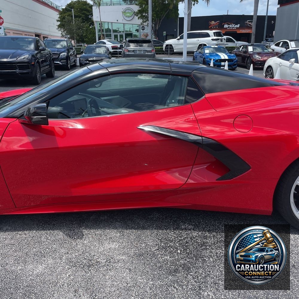 2023 Chevrolet Corvette Stingray