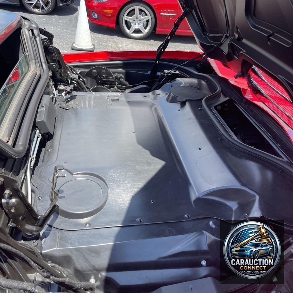 2023 Chevrolet Corvette Stingray