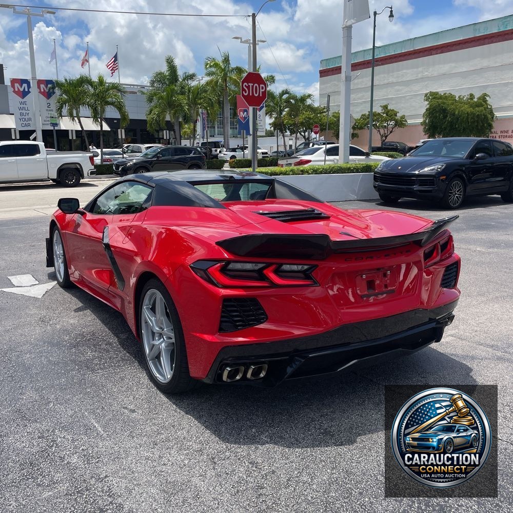 2023 Chevrolet Corvette Stingray