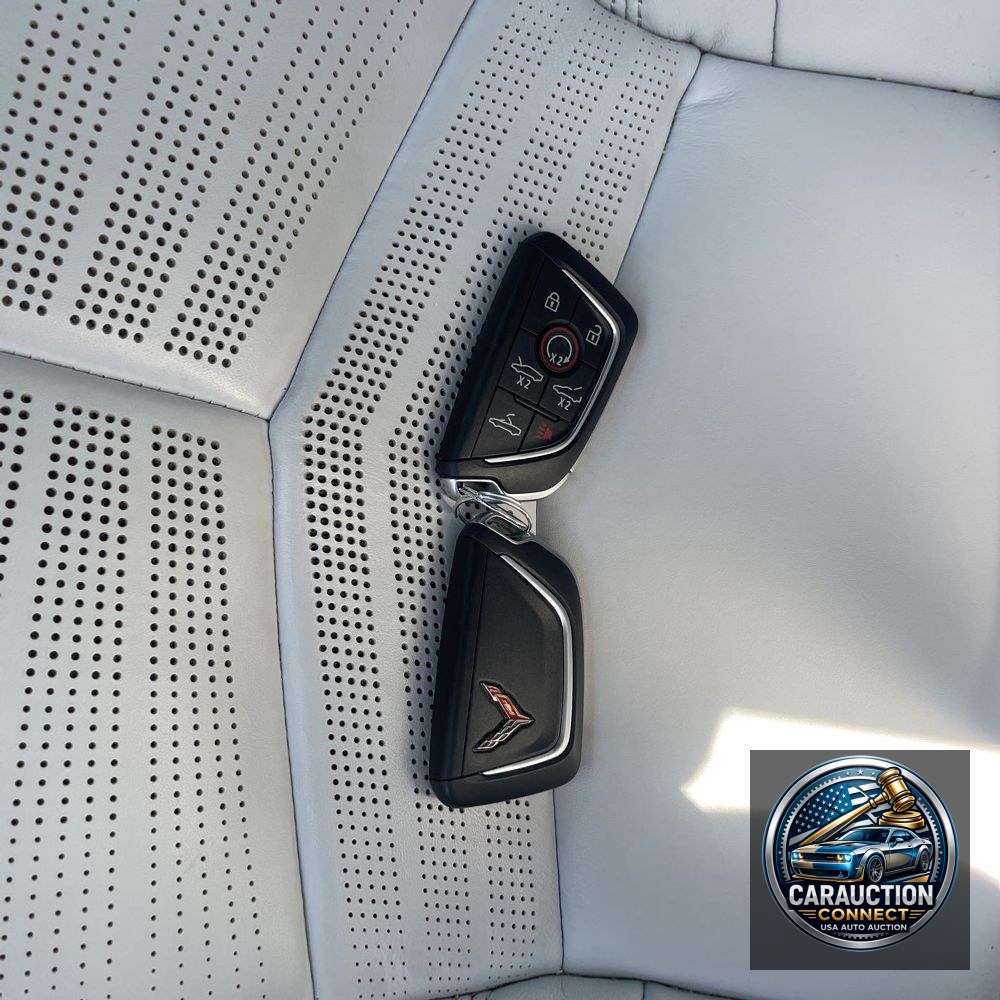 2023 Chevrolet Corvette Stingray