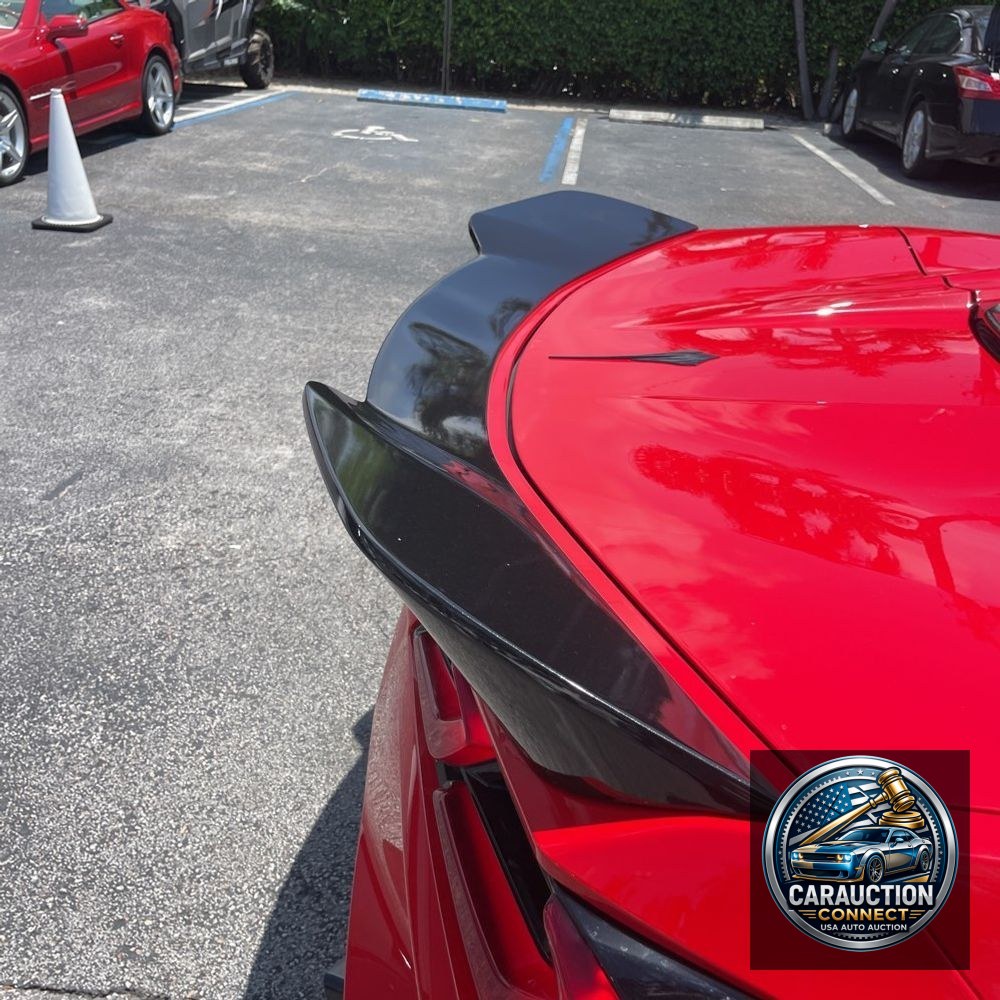 2023 Chevrolet Corvette Stingray