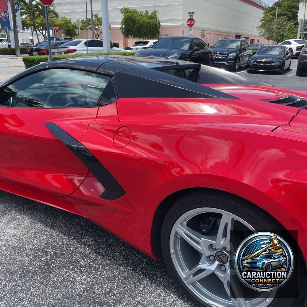 2023 Chevrolet Corvette Stingray