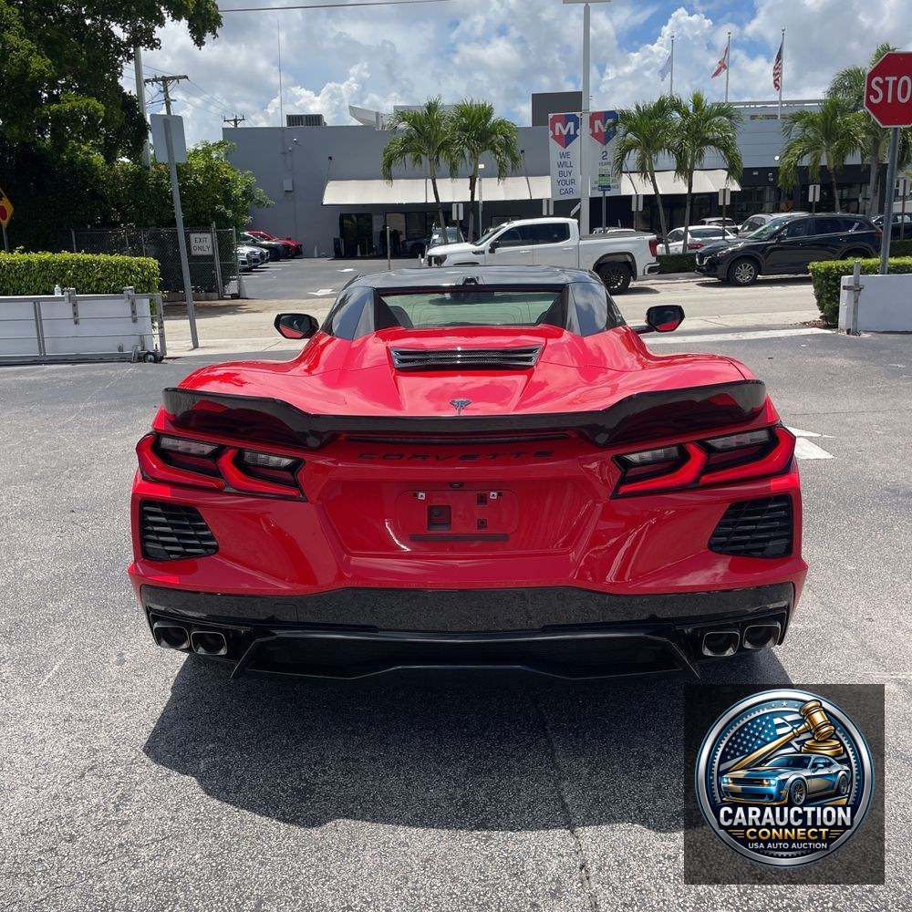 2023 Chevrolet Corvette Stingray