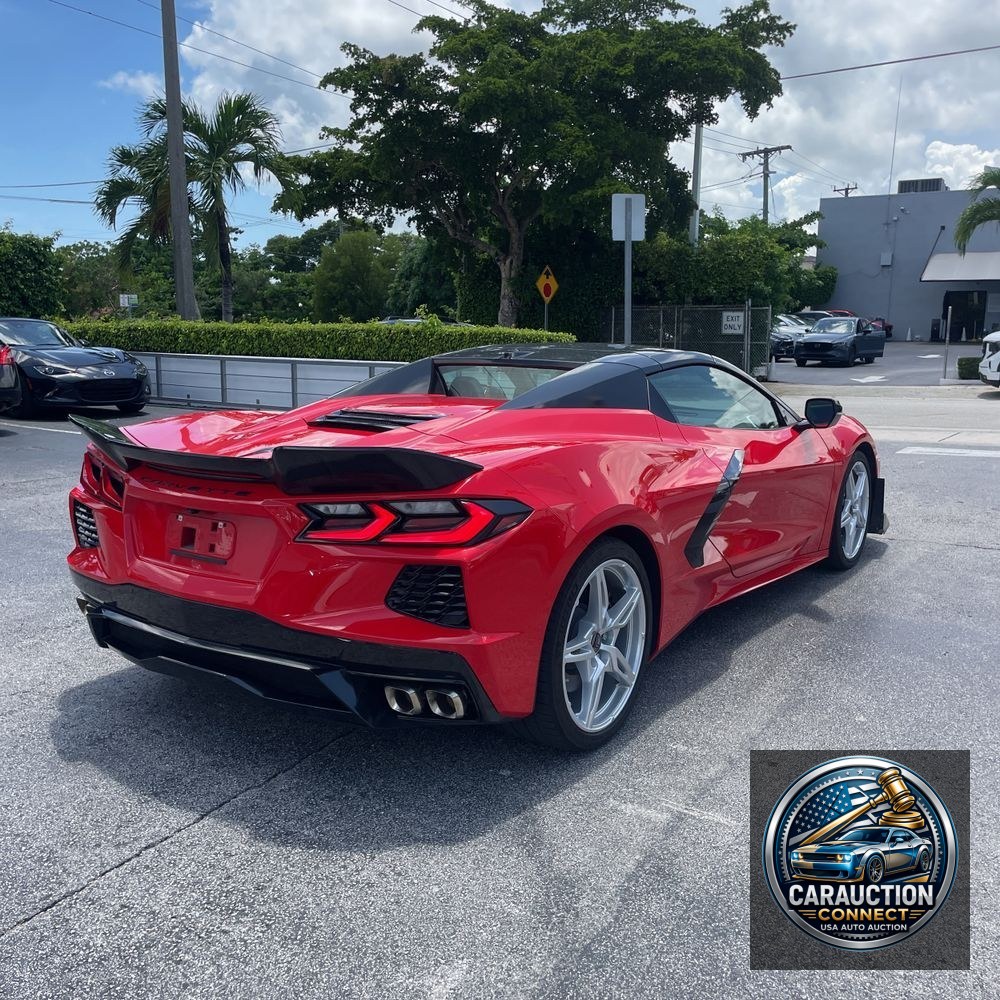 2023 Chevrolet Corvette Stingray