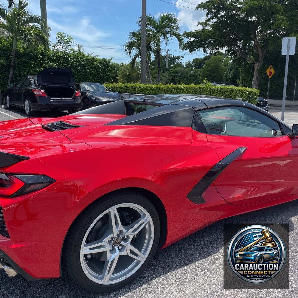 2023 Chevrolet Corvette Stingray