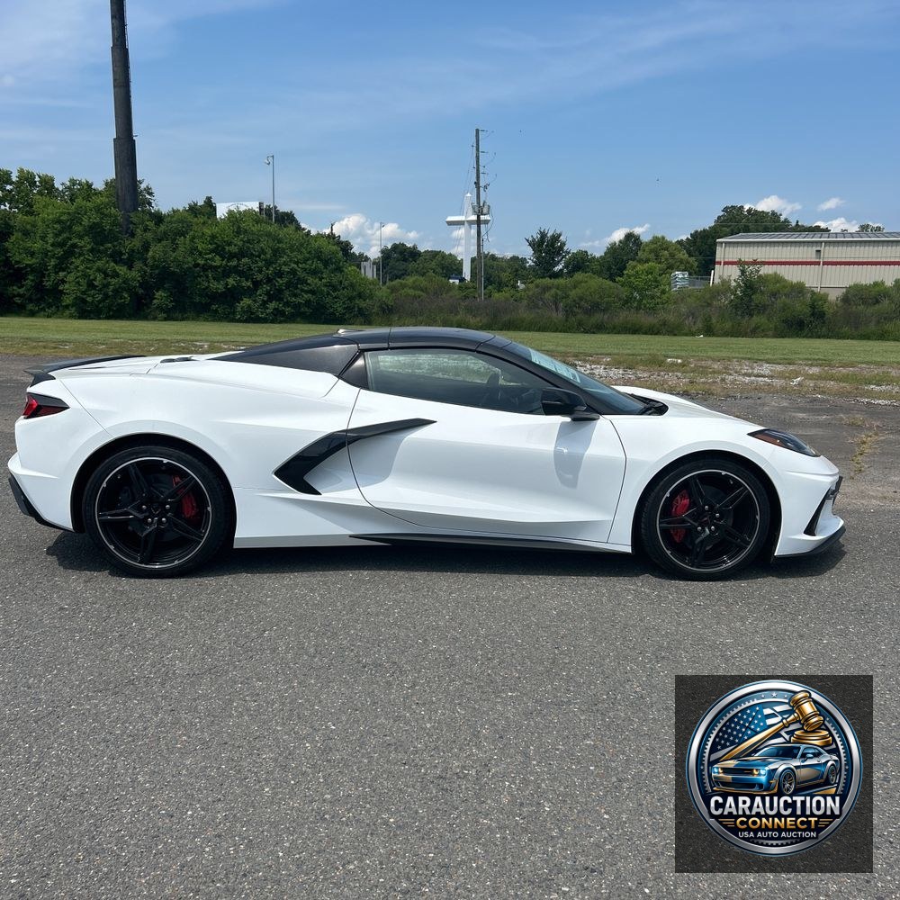 2024 Chevrolet Corvette Stingray