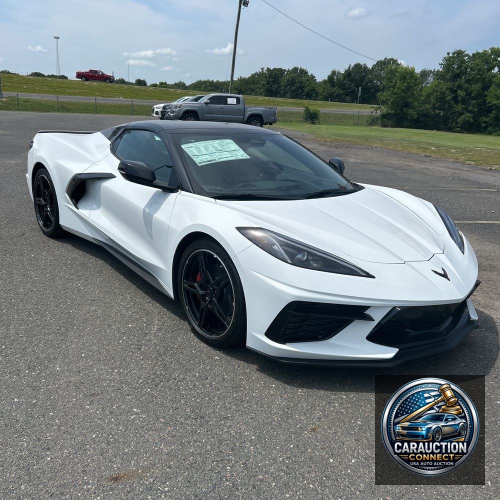 2024 Chevrolet Corvette Stingray