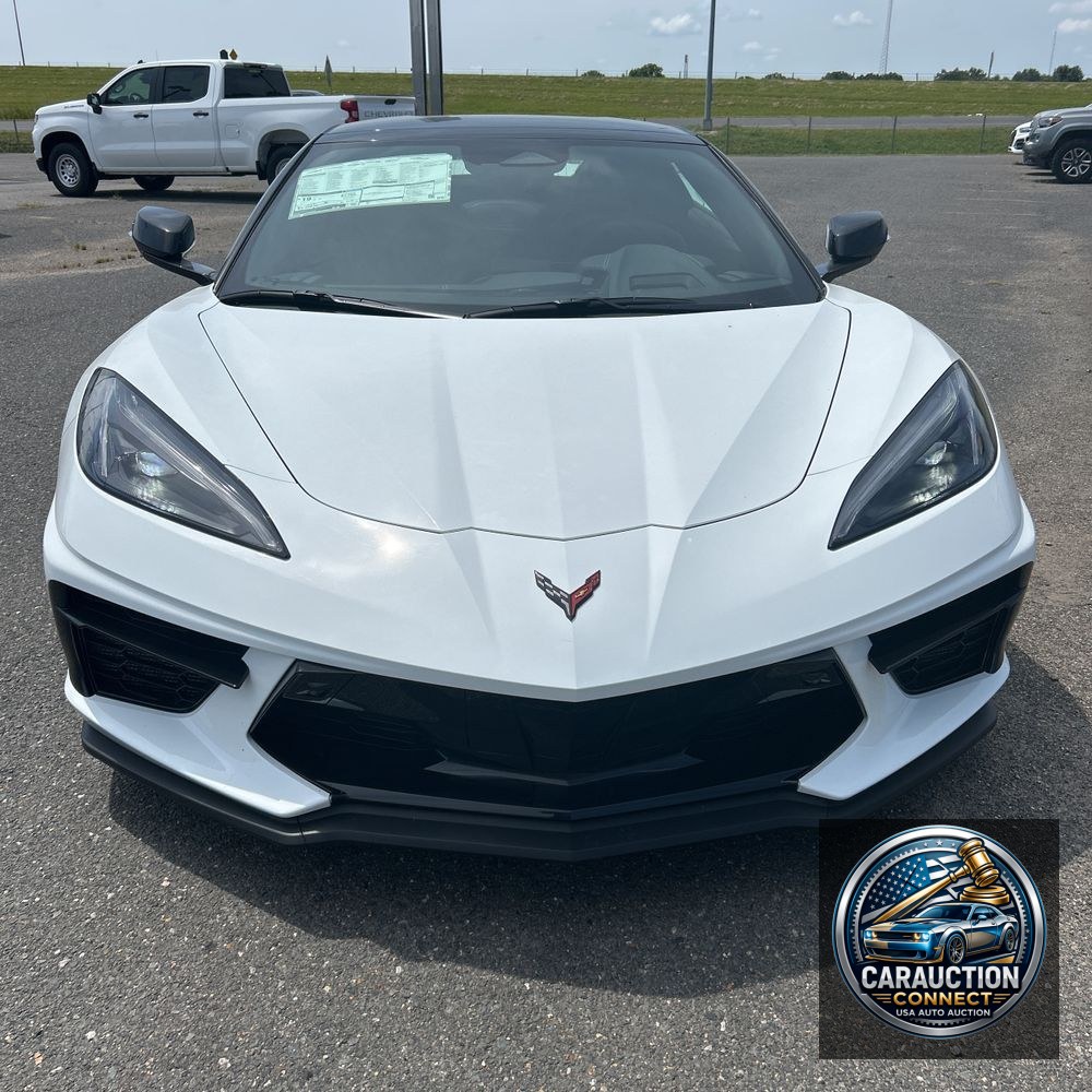 2024 Chevrolet Corvette Stingray