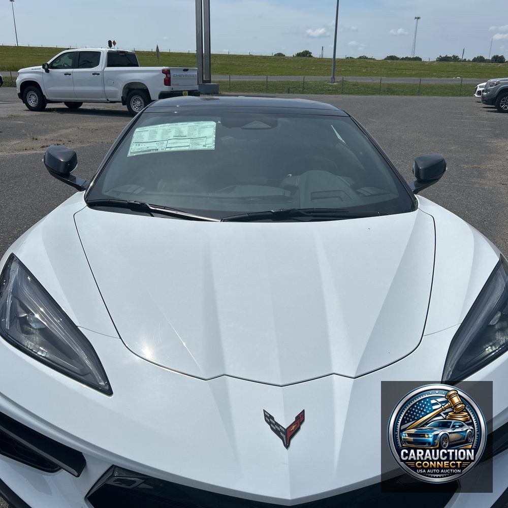 2024 Chevrolet Corvette Stingray
